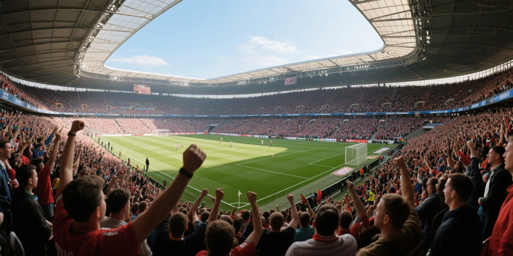 2026世界杯赛场氛围